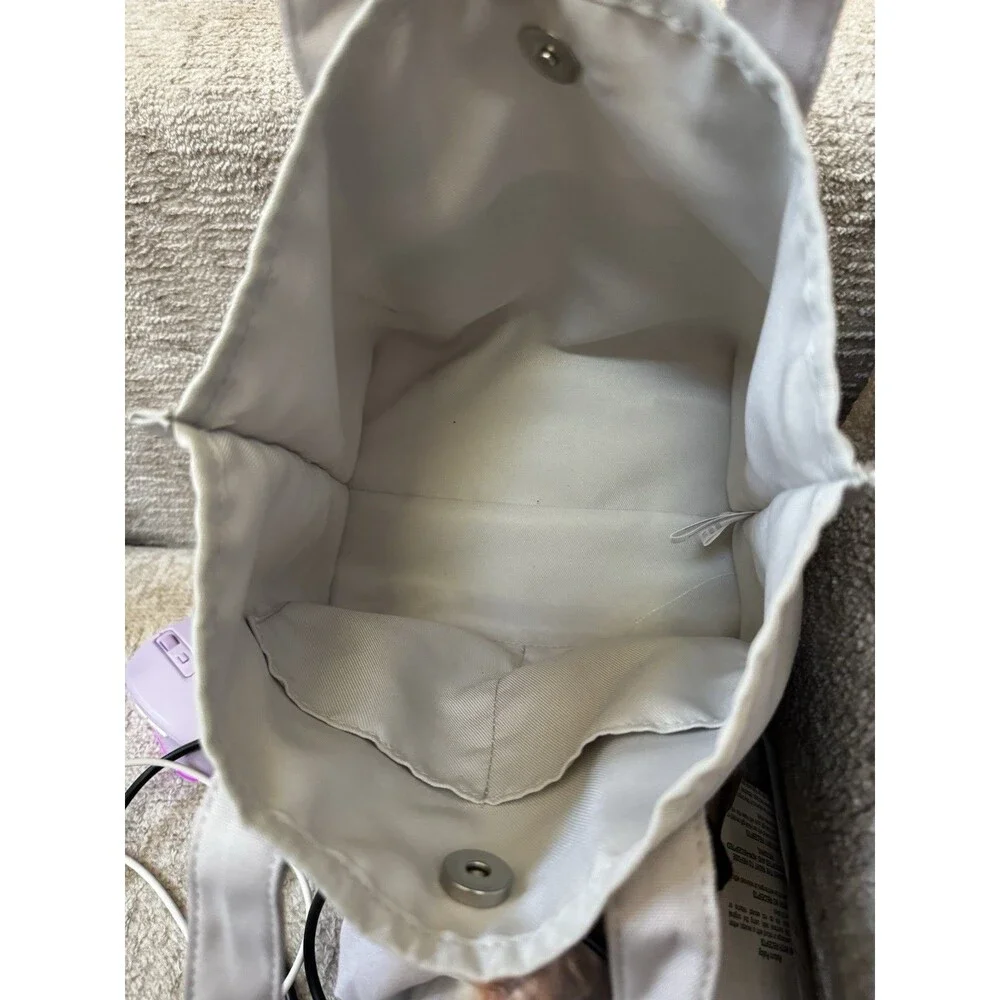 EUC Converse × Sumikko Gurashi Tote Bag Light Grey Japan